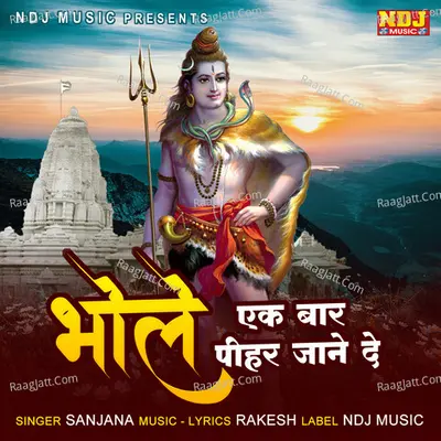 Bhole Ek Baar Pihar Jane De Cover