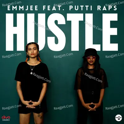 Hustle Cover