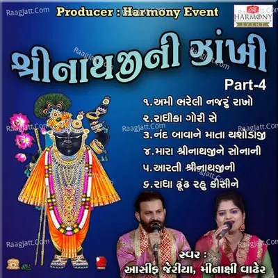 Shreenathji Ni Zankhi Pt-4 - 