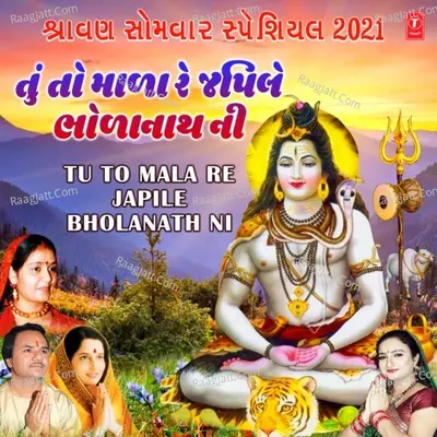Sawan Somvar Special 2021 - Tu To Mala Re Japile Bholanath Ni Poster