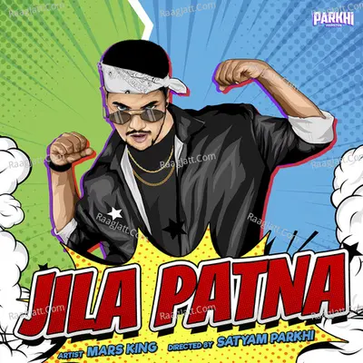 Jila Patna Cover