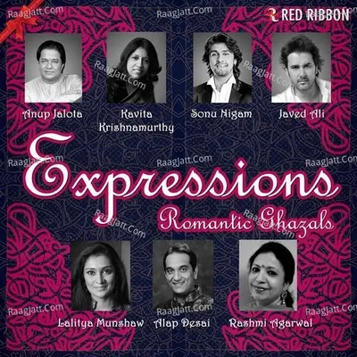 Expressions - Romantic Ghazals Poster