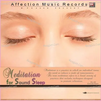 Meditation For Sound Sleep - Chandra-Surya