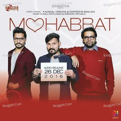 Mohabbat Cover
