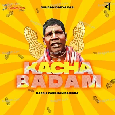 Kacha Badam Cover
