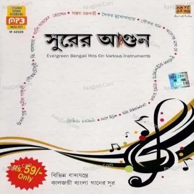 Surer Agun - Evergreen Bengali Hits (instrumental) - Kishore Kumar
