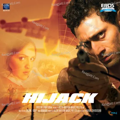 Hijack Poster