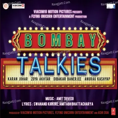 Bombay Talkies - Amit Trivedi