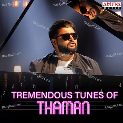 Tremendous Tunes Of Thaman - S. Thaman