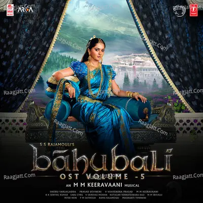 Baahubali OST Volume - 5 - M. M. Keeravaani