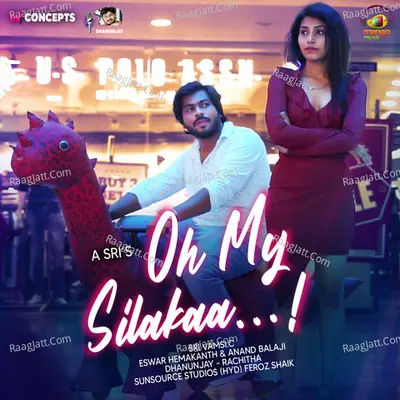 Oh My Silaka Cover