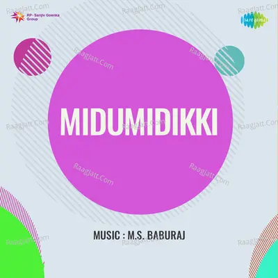 Midumidikki Cover