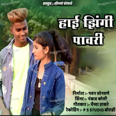 Hai Zingi Pawari Cover