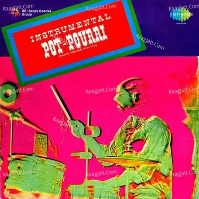 Instrumental Pot Pourri Poster