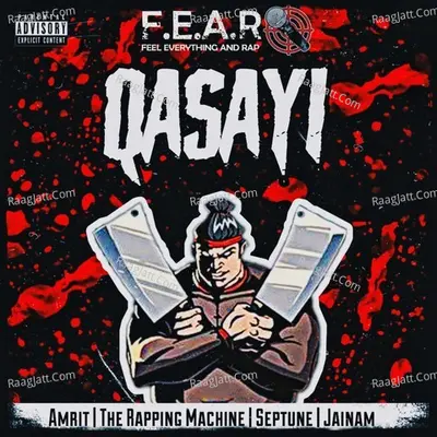 Qasayi Cover
