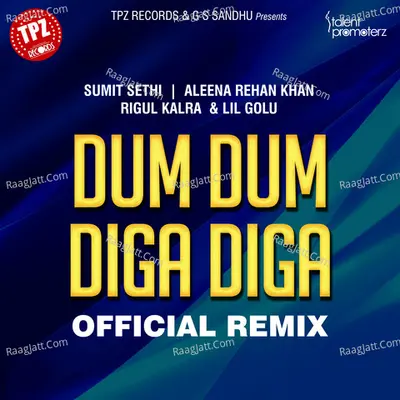 Dum Dum Diga Diga Cover