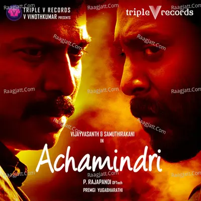 Achamindri (Original Motion Picture Soundtrack) - Premgi Amaren