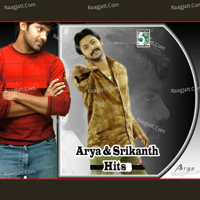 Arya and Srikanth Hits Poster