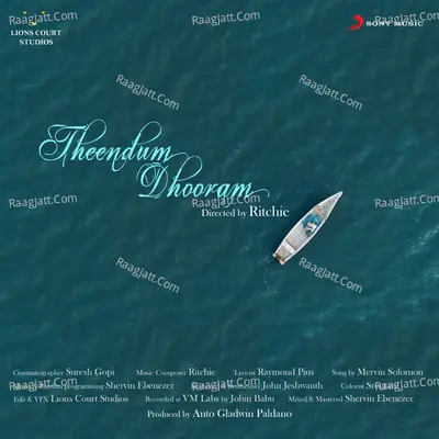 Theendum Dhooram Cover
