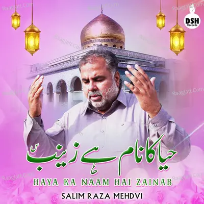 Haya Ka Naam Hai Zainab - Single