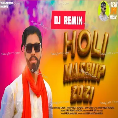 Holi Mashup Remix