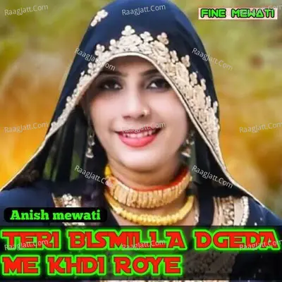 TERI BISMILLA DGEDA ME KHDI ROYE Cover