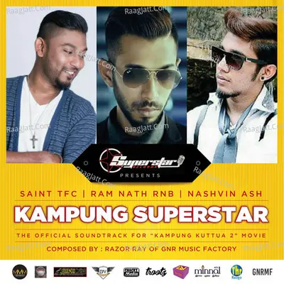 Kampung Superstar ("From kampung kutta 2") Cover