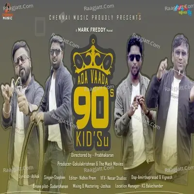 Ada Vaada 90's Kid'su Cover