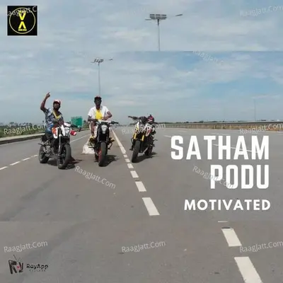 Satham Podu Motivated Cover