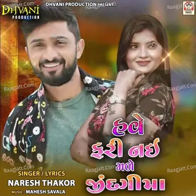 Have Fari Nai Made Jindagi Ma Cover