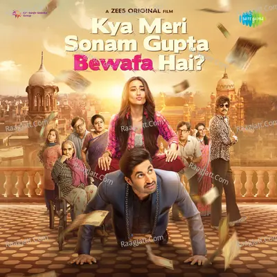 Kya Meri Sonam Gupta Bewafa Hai Cover