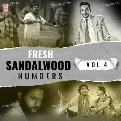 Fresh Sandalwood Numbers Vol-4 Poster