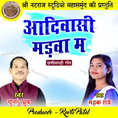 Aadiwasi Madwa Ma Cover