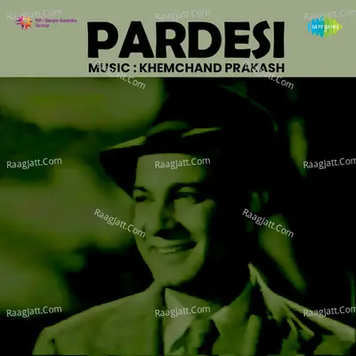 Pardesi Poster