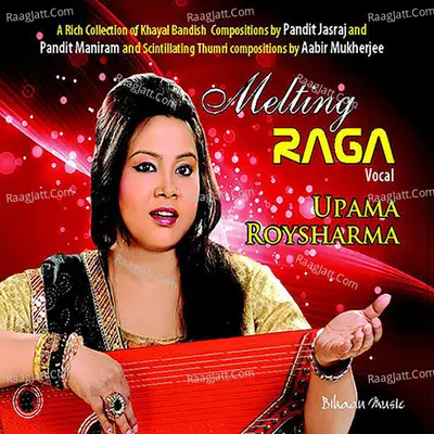 Melting Raga Poster