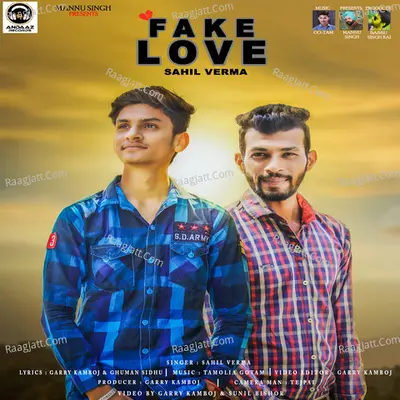 Fake Love - Single
