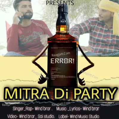 Mitra Di Party
