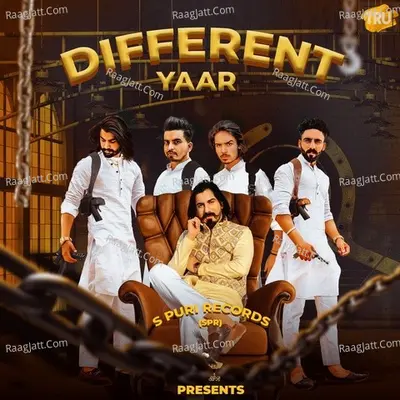 Different Yaar Cover