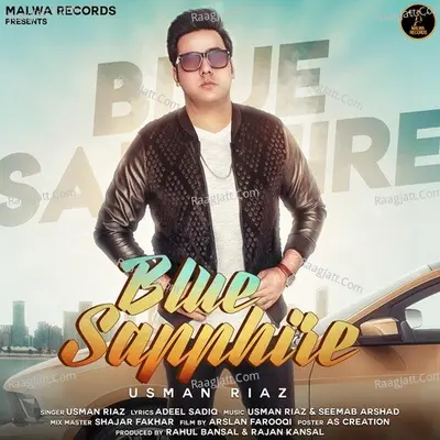 Blue Sapphire Cover