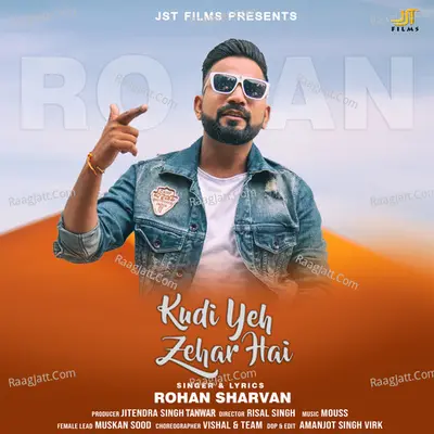 Kudi Yeh Zehar Hai Cover