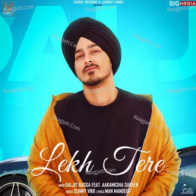 Lekh Tere Cover