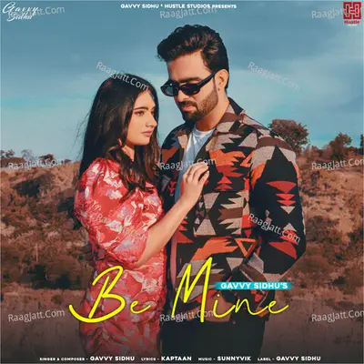 Be Mine Cover
