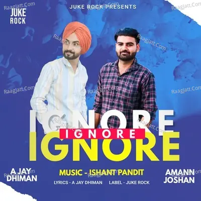 Ignore Cover