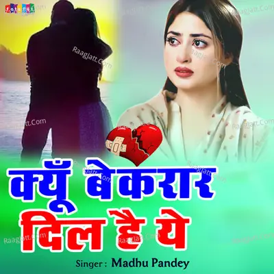 Kyu Bekarar Dil Hai Ye Cover