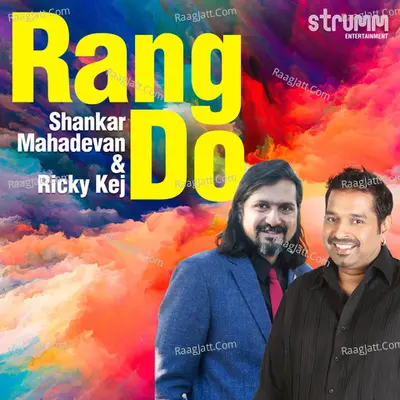 Rang Do - Single Cover