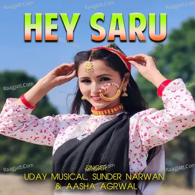 Hey Saru Cover