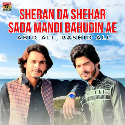 Sheran Da Shehar Sada Mandi Bahudin Ae - Single Cover