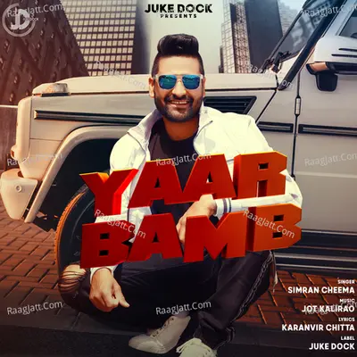 Yaar Bamb Cover