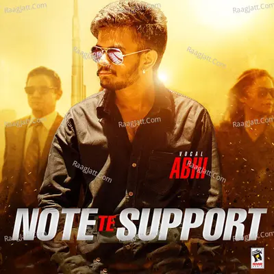 Note Te Support Cover