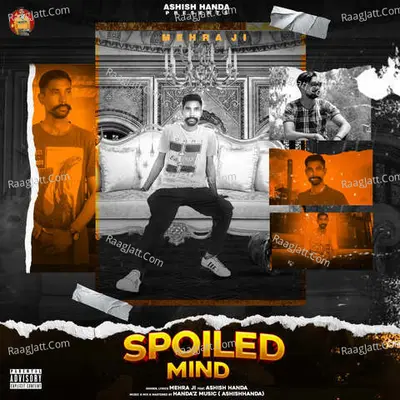 Spoiled Mind Cover